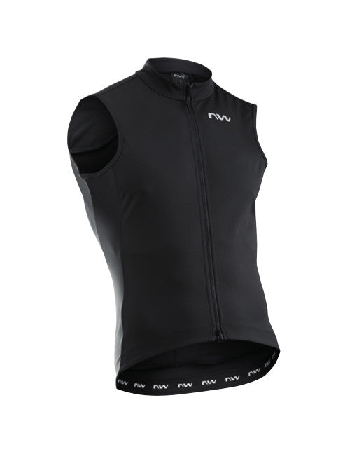 Kamizelka rowerowa NORTHWAVE Air Out Vest czarna
