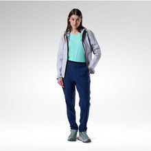 Spodnie damskie ROSSIGNOL W Pull-On Pant granatowe
