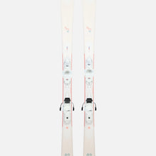 Narty damskie DYNASTAR Elite 2 + wiązania LOOK Xpress W 10 Gw B83 Granit Whit

