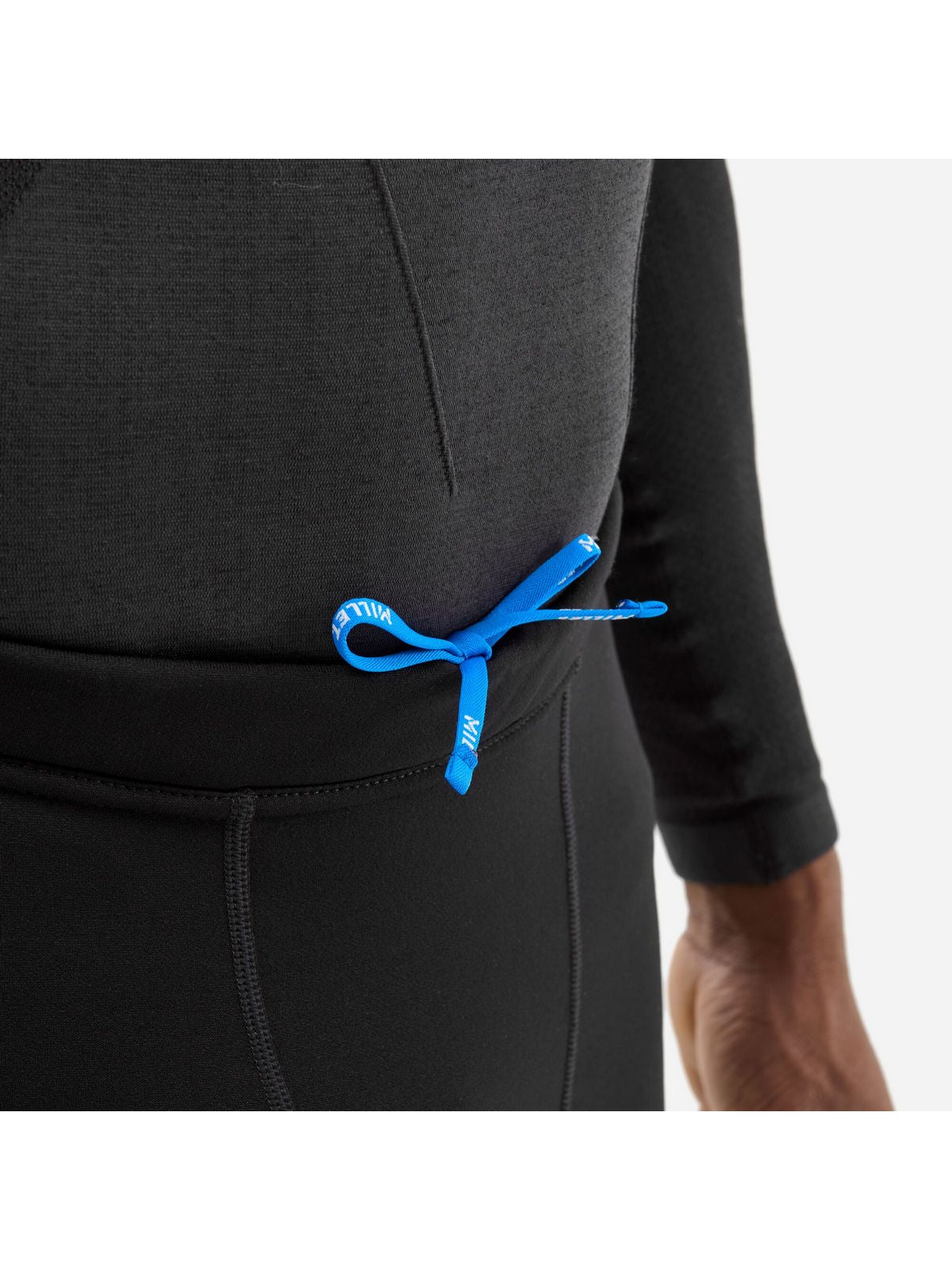 Spodnie MILLET M KAMET POWER PANT czarne