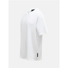 Koszulka PEAK PERFORMANCE M Heavy Cotton Tee biały - Adventure Sports
