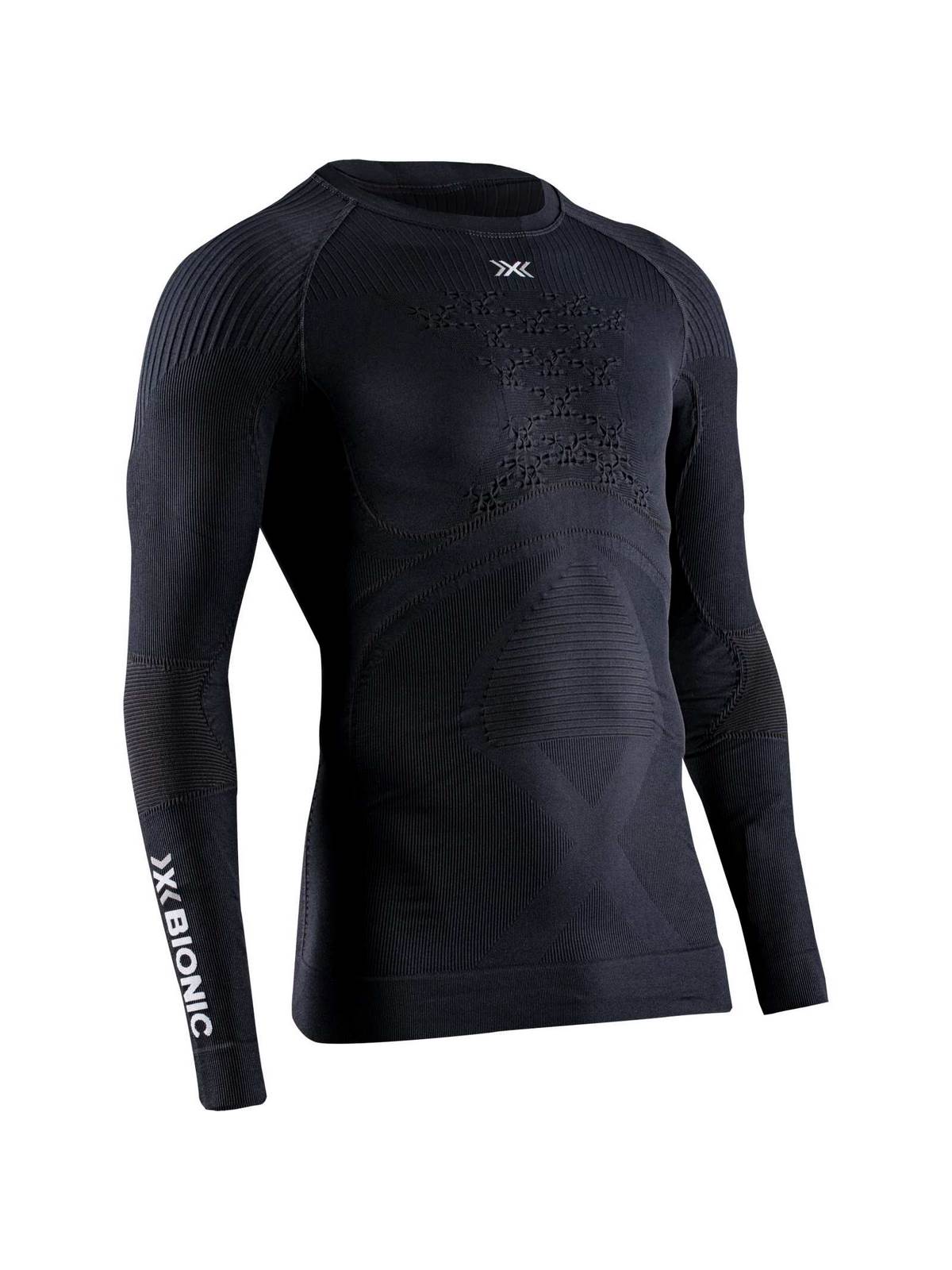 Koszulka termoaktywna X-BIONIC Energy Accumulator 4.0 Shirt Lg Sl Men