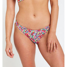 Dół od kostiumu RIP CURL Las Flores Full Pant czerwony
