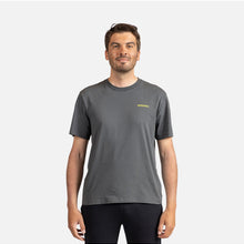 Koszulka męska ROSSIGNOL Presset Tee szary - Adventure Sports
