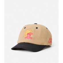 Czapka RIP CURL AOTS TY WILLIAMS ADJ CAP - BOY zielona
