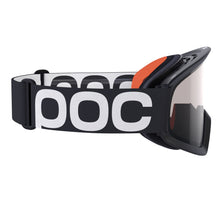 Gogle rowerowe POC Ora czarny - Grey cat.1
