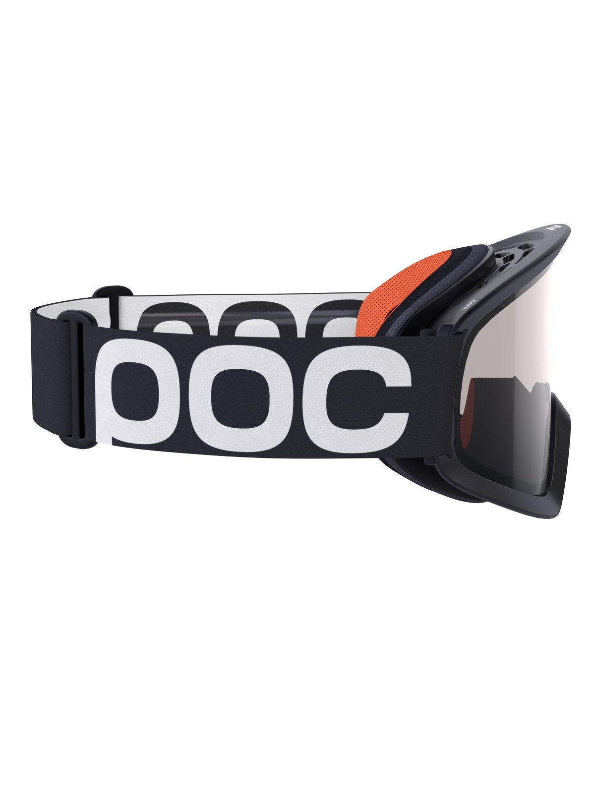 Gogle rowerowe POC Ora czarny - Grey cat.1
