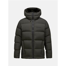 Kurtka PEAK PERFORMANCE M Rivel Down Jacket zielony
