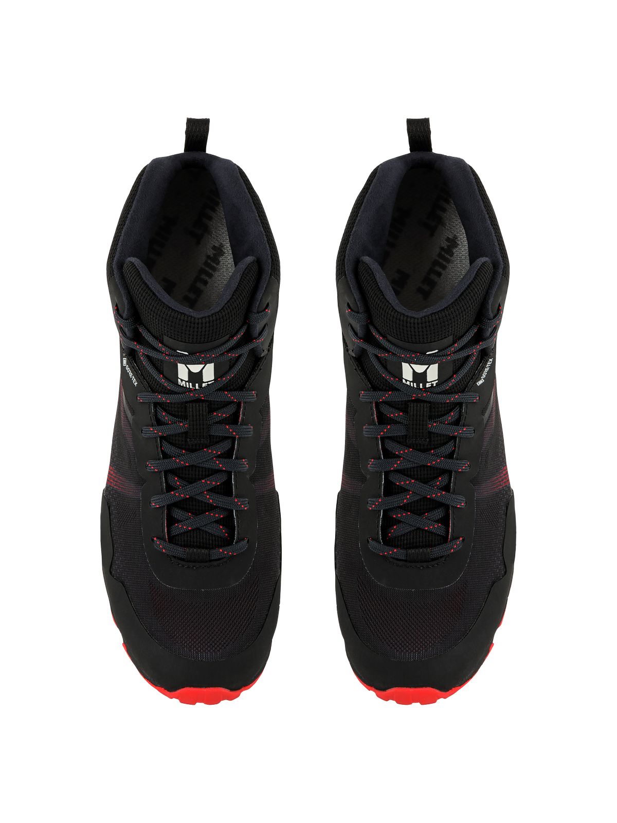 Buty męskie MILLET Hike Up Mid Gtx M czarne