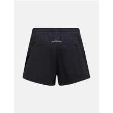 Szorty treningowe damskie Peak Performance W Light Shorts czarne - Adventure Sports
