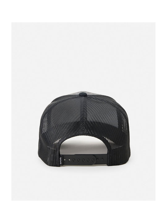 Czapka RIP CURL CLASSIC SURF PREMIUM TRUCKER szara
