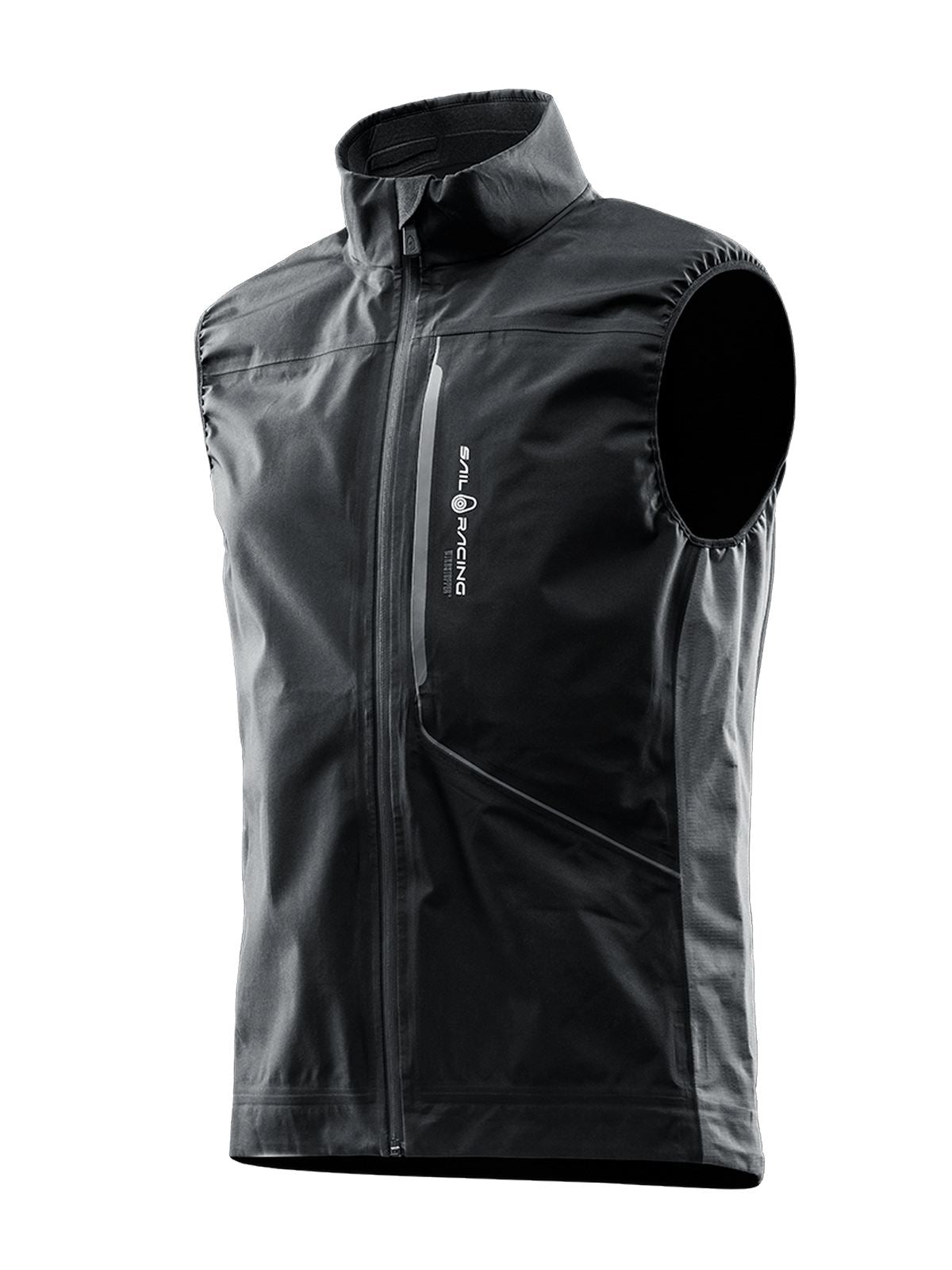 Kamizelka męska SAIL RACING M Orca Hybrid Vest czarna