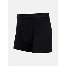 Bokserki PEAK PERFORMANCE Magic Boxer Wool-blend Baselayer Men czarny
