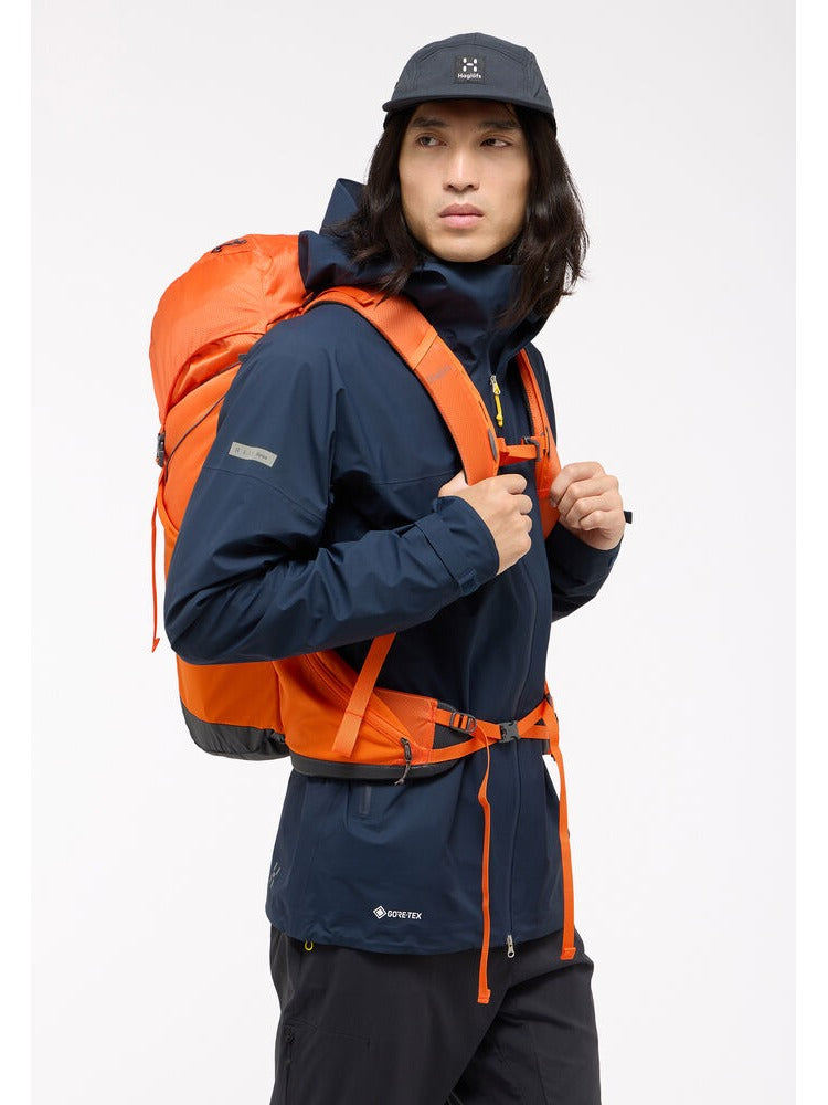 Kurtka Gore-Tex męska HAGLÖFS L.I.M Airak GTX Jacket Tarn Blue