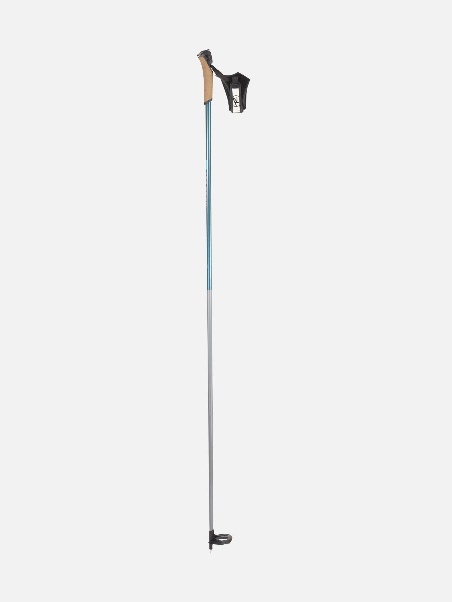 Kije do narciarstwa biegowego ROSSIGNOL FT-600 CORK czarny