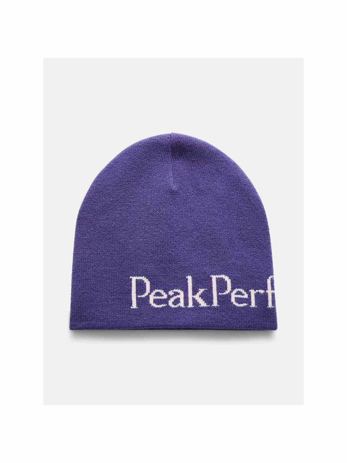 Czapka PEAK PERFORMANCE PP Hat fioletowa