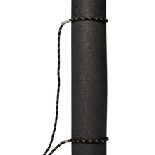 Pasek CASALL Braided Yoga Carry Strap czarny
