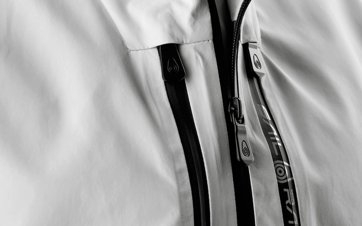 KURTKA męska Sail Racing OCEAN HOOD biała
