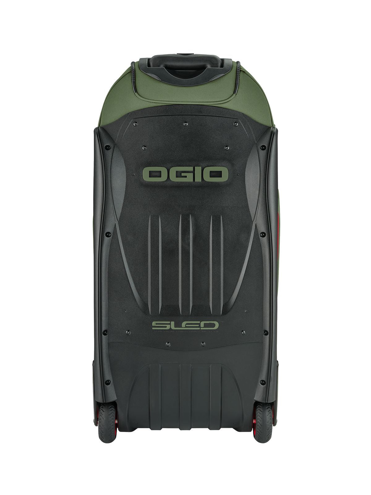 Torba podróżna VAN DEER RIG 9800 123l kolor zielony