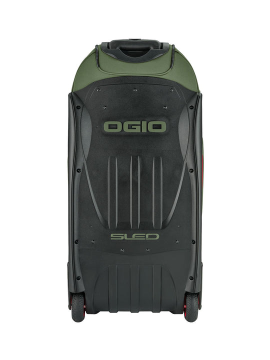 Torba podróżna VAN DEER RIG 9800 123l kolor zielony
