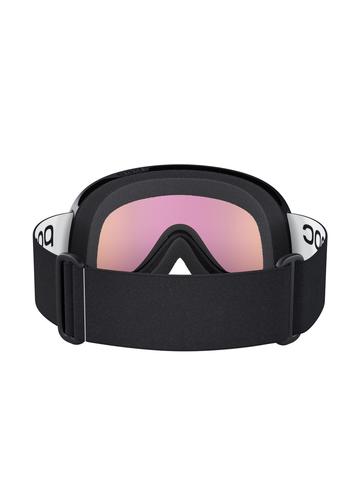 Gogle narciarskie POC Retina Mid czarny Cat.2