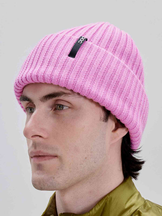 Czapka zimowa POC Beanie różowy

