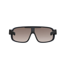 Okulary rowerowe POC Aspire Mid black - Clarity Trail/Partly Sunny Silver cat.3
