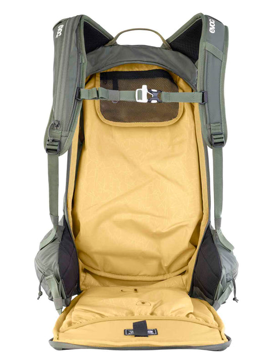 Plecak narciarski EVOC Line 20 dark olive
