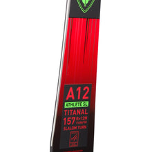 Narty ROSSIGNOL HERO FIS SL 157 (R22) + wiązania LOOK SPX 12 Rockerace Hot Red - Adventure Sports
