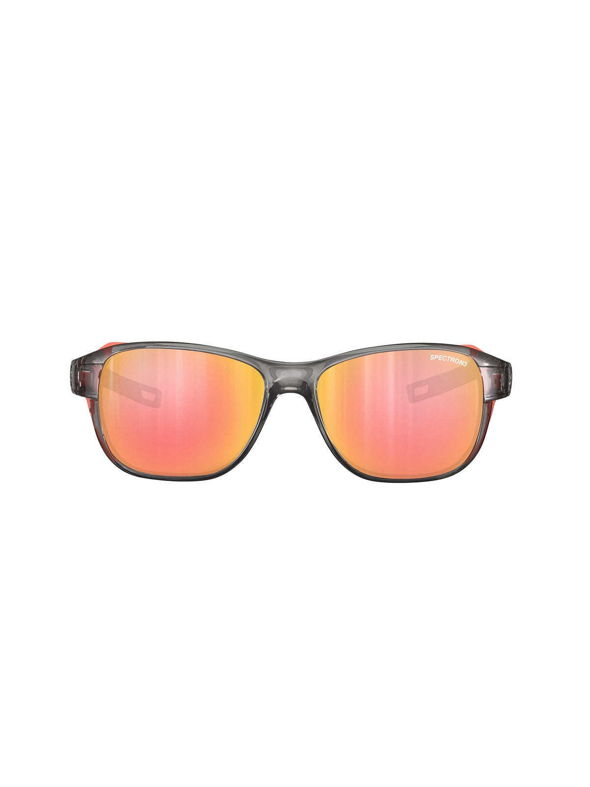 Okulary outdoorowe Julbo Camino M - szary | Spectron cat 3Cf Or Rose - L - Adventure Sports