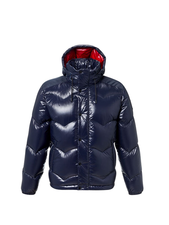 Kurtka męska MILLET M Chamonix Original Down Jkt granatowa

