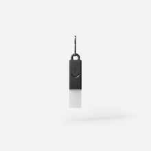 Lampka rowerowa BOOKMAN Lightstick czarny
