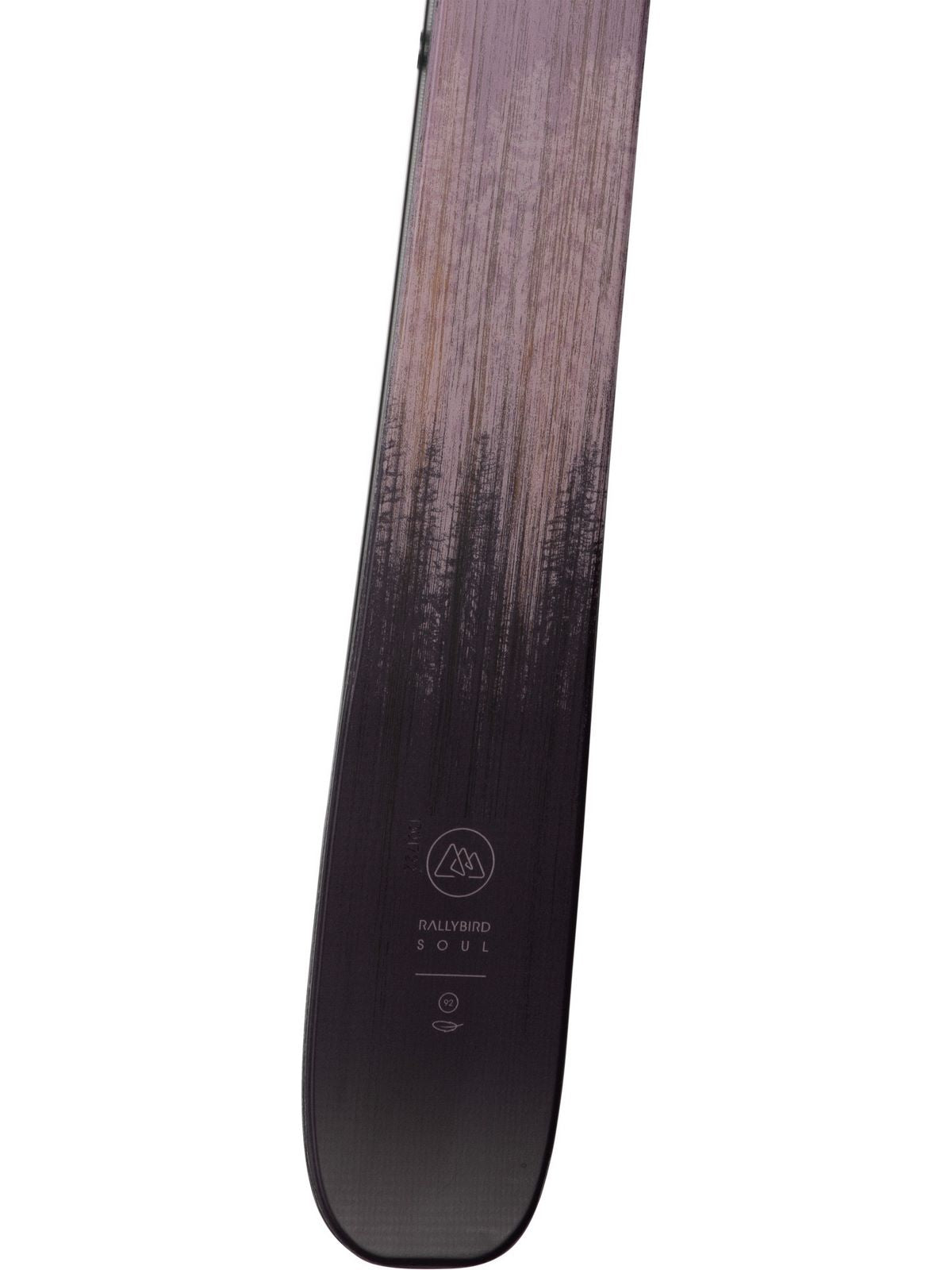 Narty freeride damskie ROSSIGNOL RALLYBIRD SOUL 92 OPEN