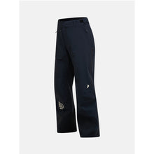 Spodnie narciarskie męskie PEAK PERFORMANCE 40Y R&amp;D GORE-TEX 3L C-KNIT Ski Pants czarne
