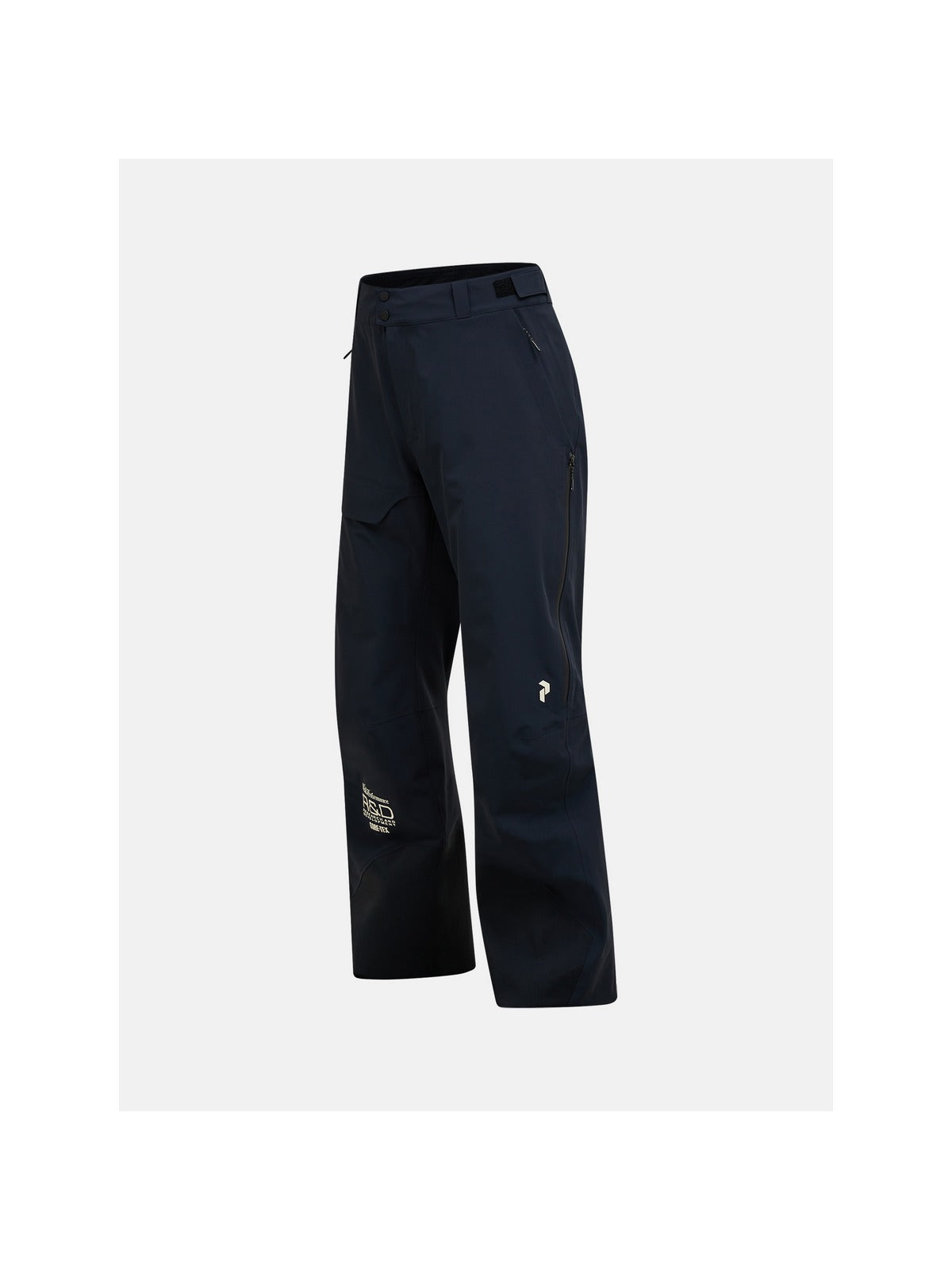 Spodnie narciarskie męskie PEAK PERFORMANCE 40Y R&D GORE-TEX 3L C-KNIT Ski Pants czarne