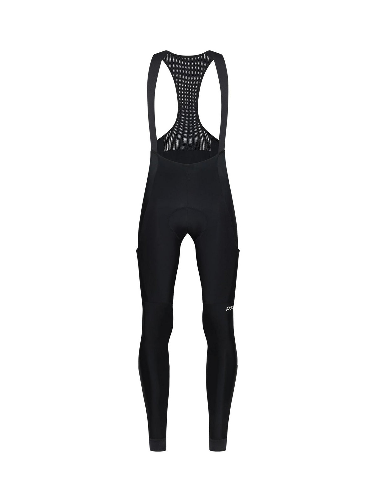 Spodnie rowerowe męskie POC M's Cadence Thermal Lite Bib Tights czarny