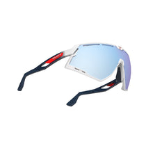 Okulary rowerowe RUDY PROJECT DEFENDER - biały/czarny | Multilaser Ice Cat 3 - ONE SIZE - Adventure Sports
