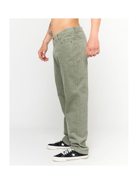 Spodnie RIP CURL CLASSIC SURF CORD PANT zielone
