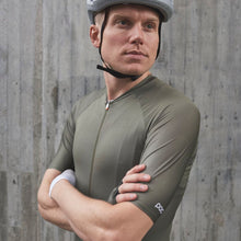 Koszulka rowerowa POC M’s PRISTINE Jersey - zielony - Adventure Sports
