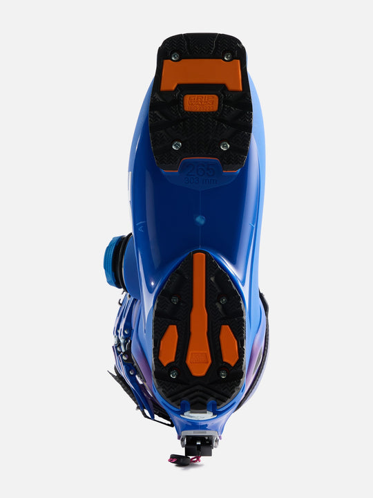 Buty narciarskie LANGE Code 130 BOA MV GW blue
