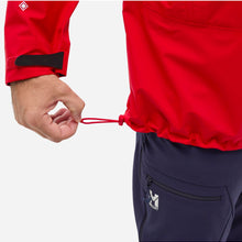 Kurtka MILLET KAMET LIGHT GTX JKT M czerwony - Adventure Sports
