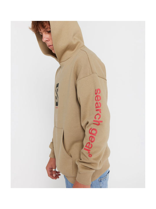 Bluza RIP CURL SEARCH GEAR HOOD zielona
