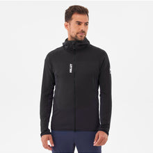 Kurtka MILLET M Fusion Grid Hoodie Czarny
