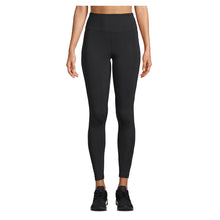 Legginsy treningowe damskie CASALL Graphic High Waist Tights kolor czarny
