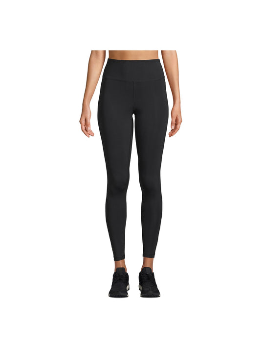 Legginsy treningowe damskie CASALL Graphic High Waist Tights kolor czarny
