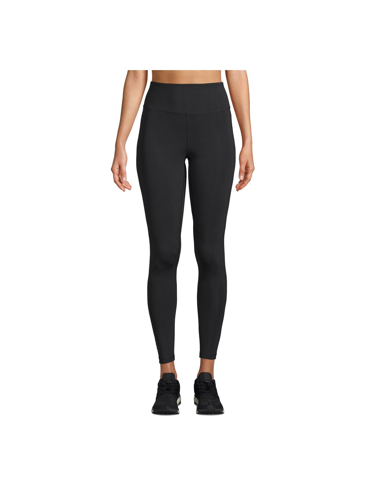 Legginsy damskie CASALL Graphic High Waist Tights czarny