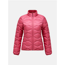 Kurtka damska PEAK PERFORMANCE Helium Down Jacket różowa
