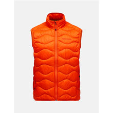Kamizelka PEAK PERFORMANCE Helium  Down Vest Men czerwony
