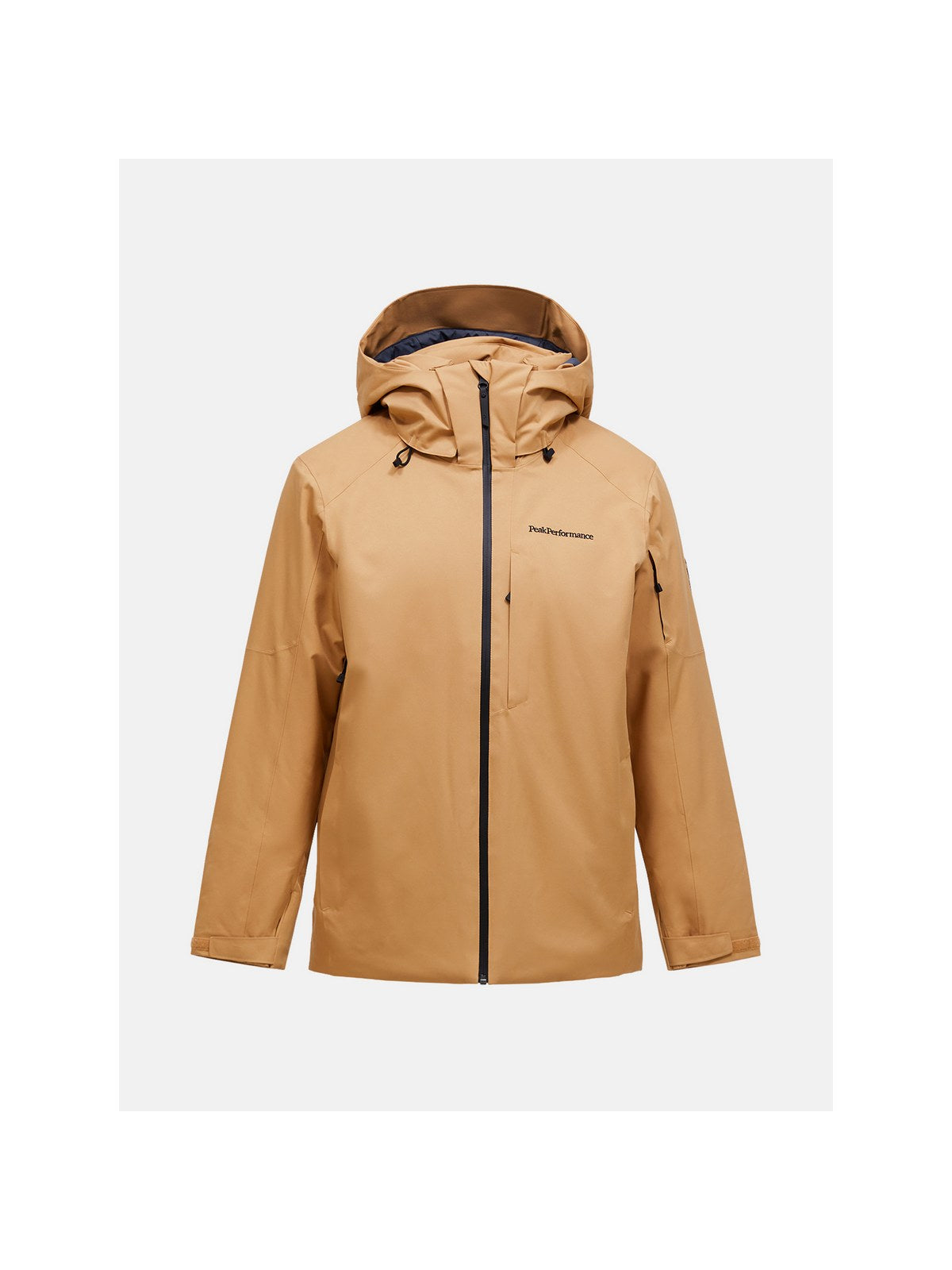 Kurtka PEAK PERFORMANCE M Maroon Insulated Jacket brązowy