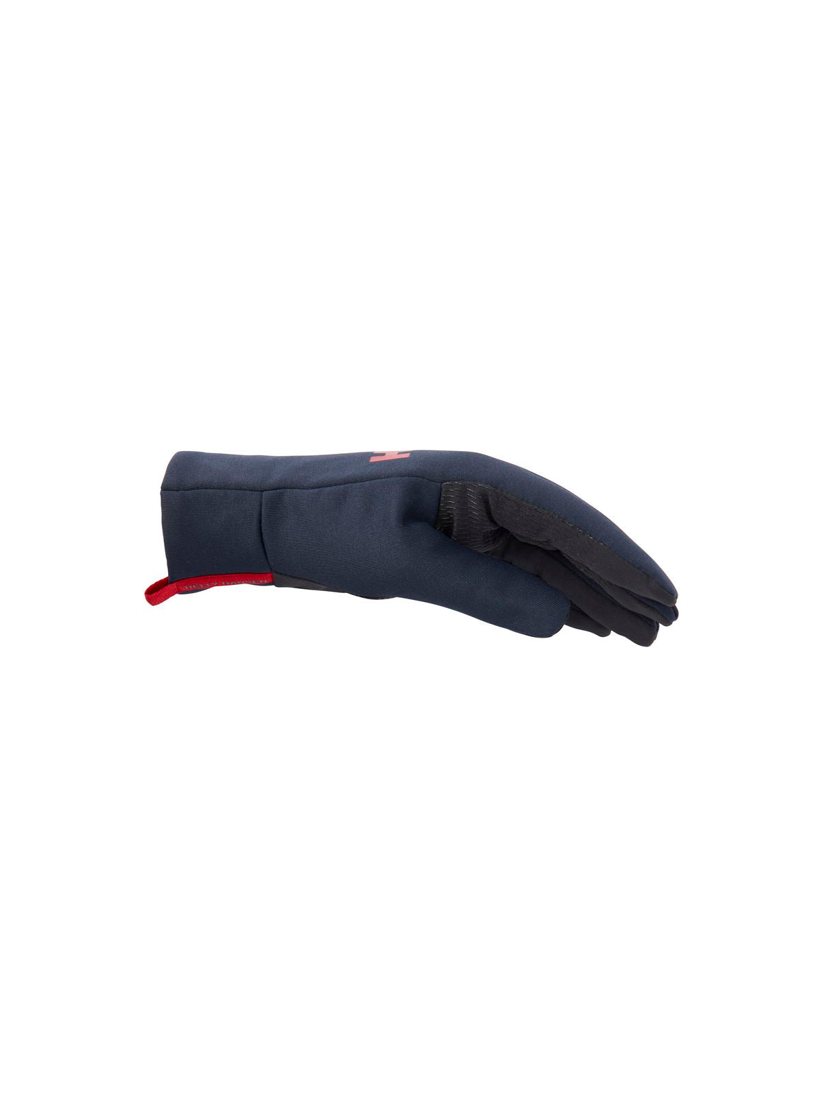 Rękawice HELLY HANSEN Hardface Fleece Touch Glove kolor granatowy